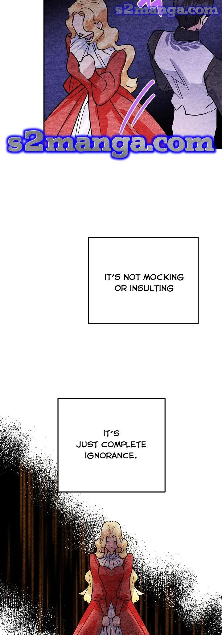 A Divorced Evil Lady Bakes Cakes chapter 10.5 page 22