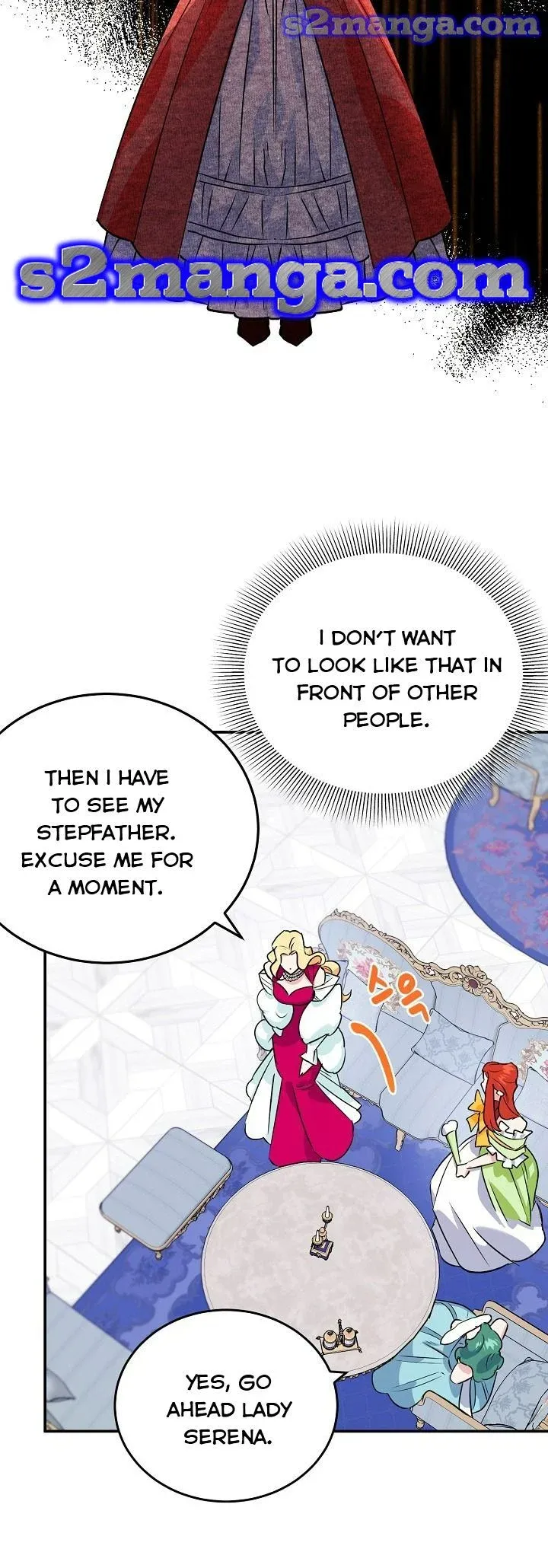 A Divorced Evil Lady Bakes Cakes chapter 10.5 page 23