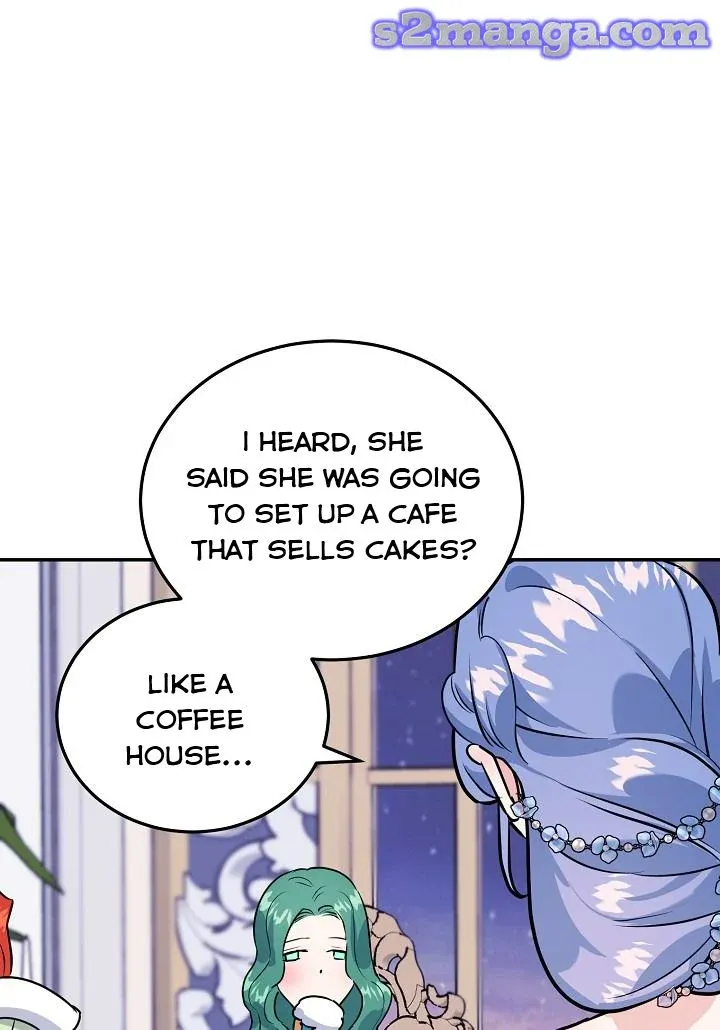 A Divorced Evil Lady Bakes Cakes chapter 10.5 page 27