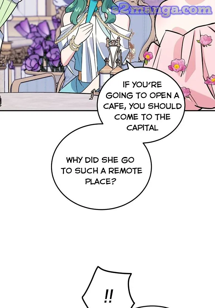 A Divorced Evil Lady Bakes Cakes chapter 10.5 page 28