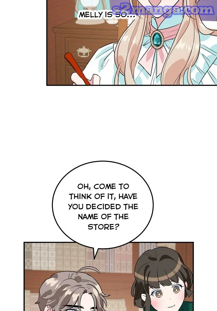 A Divorced Evil Lady Bakes Cakes chapter 10.5 page 3