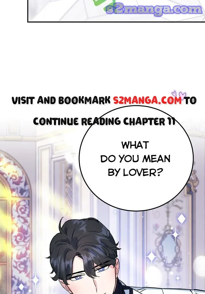 A Divorced Evil Lady Bakes Cakes chapter 10.5 page 31