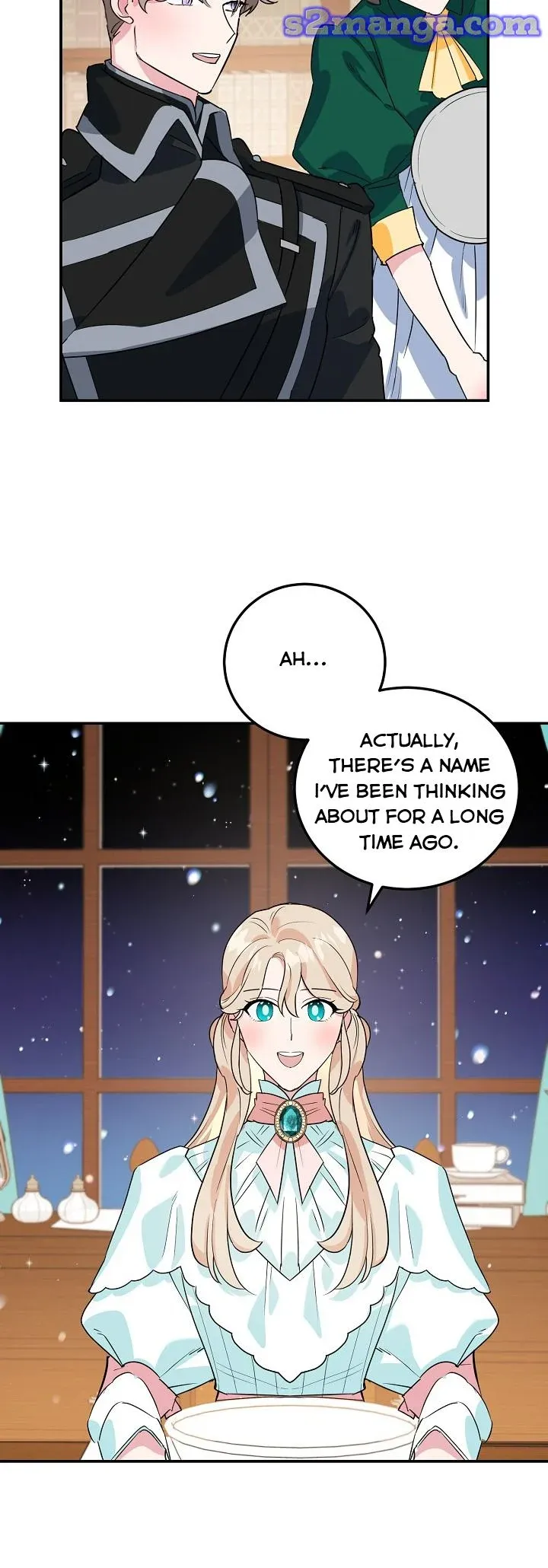 A Divorced Evil Lady Bakes Cakes chapter 10.5 page 4