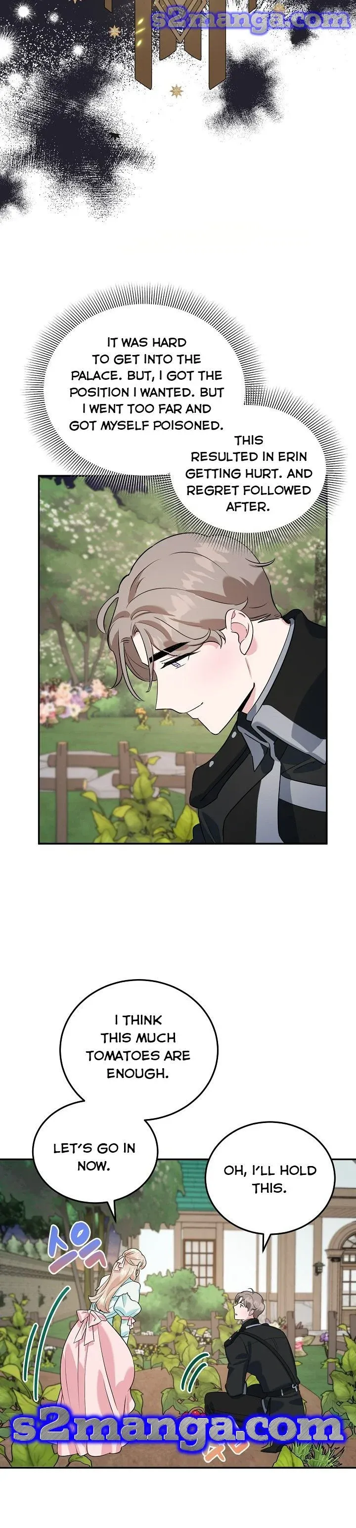 A Divorced Evil Lady Bakes Cakes chapter 10 page 13