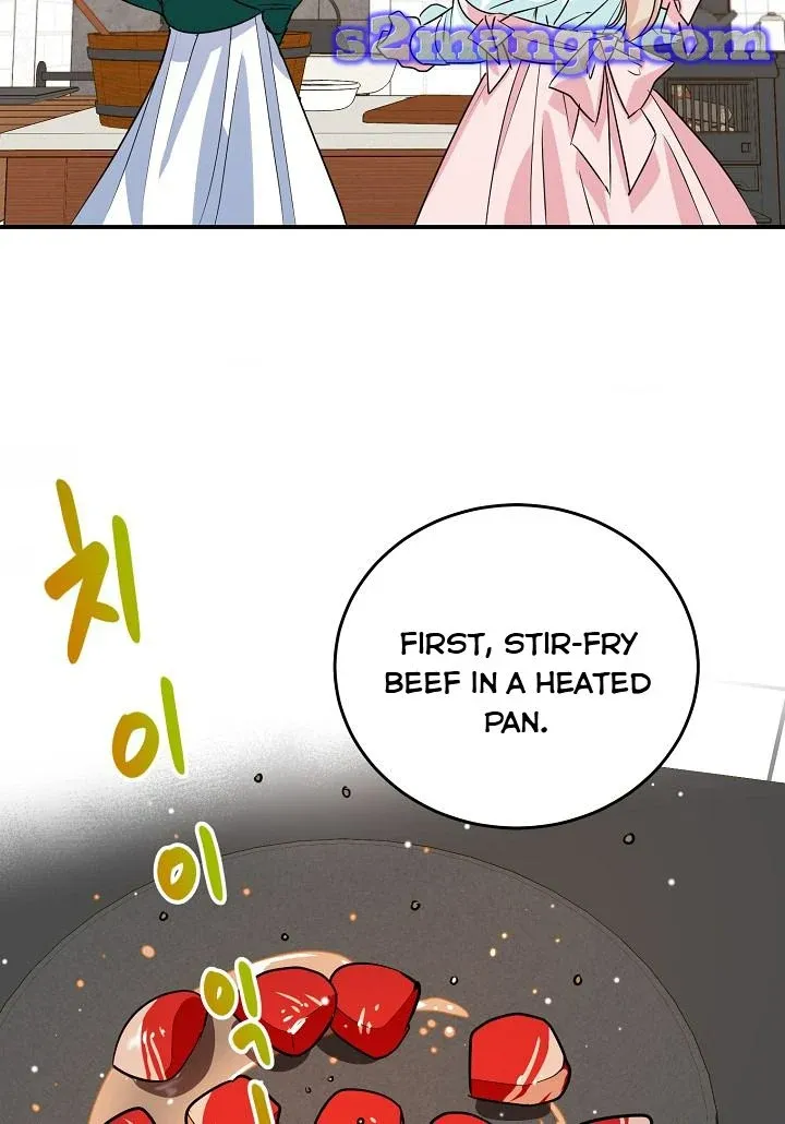 A Divorced Evil Lady Bakes Cakes chapter 10 page 24