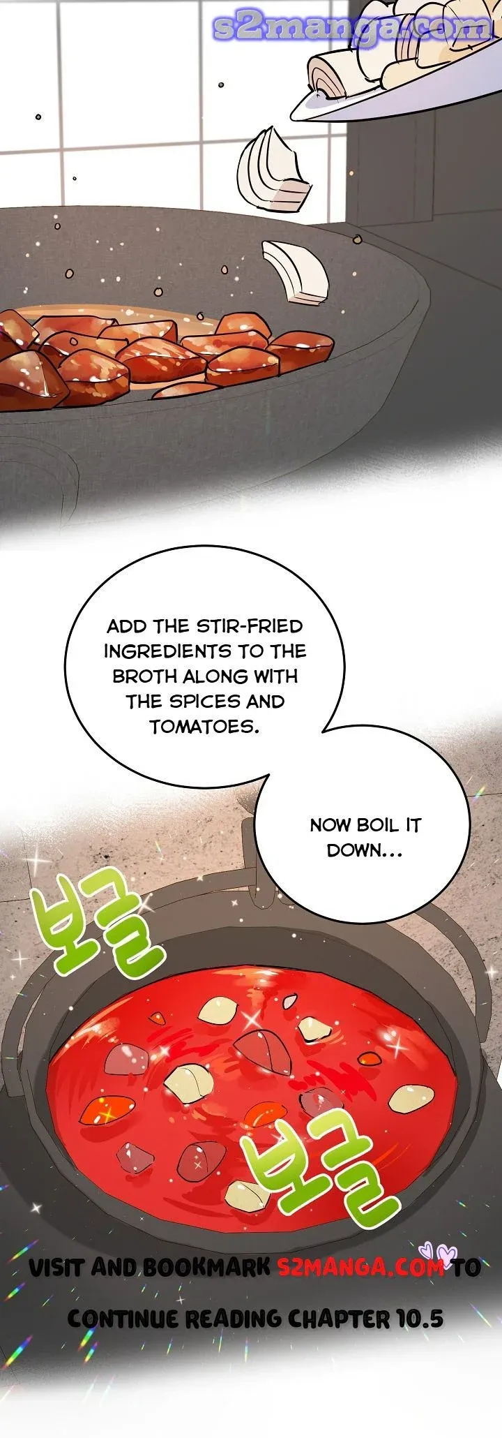 A Divorced Evil Lady Bakes Cakes chapter 10 page 26