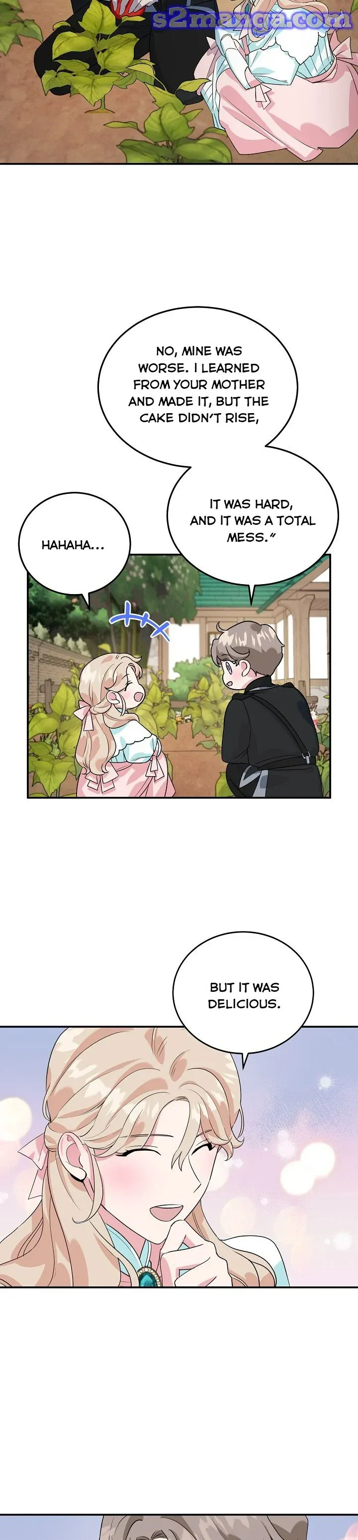 A Divorced Evil Lady Bakes Cakes chapter 10 page 3