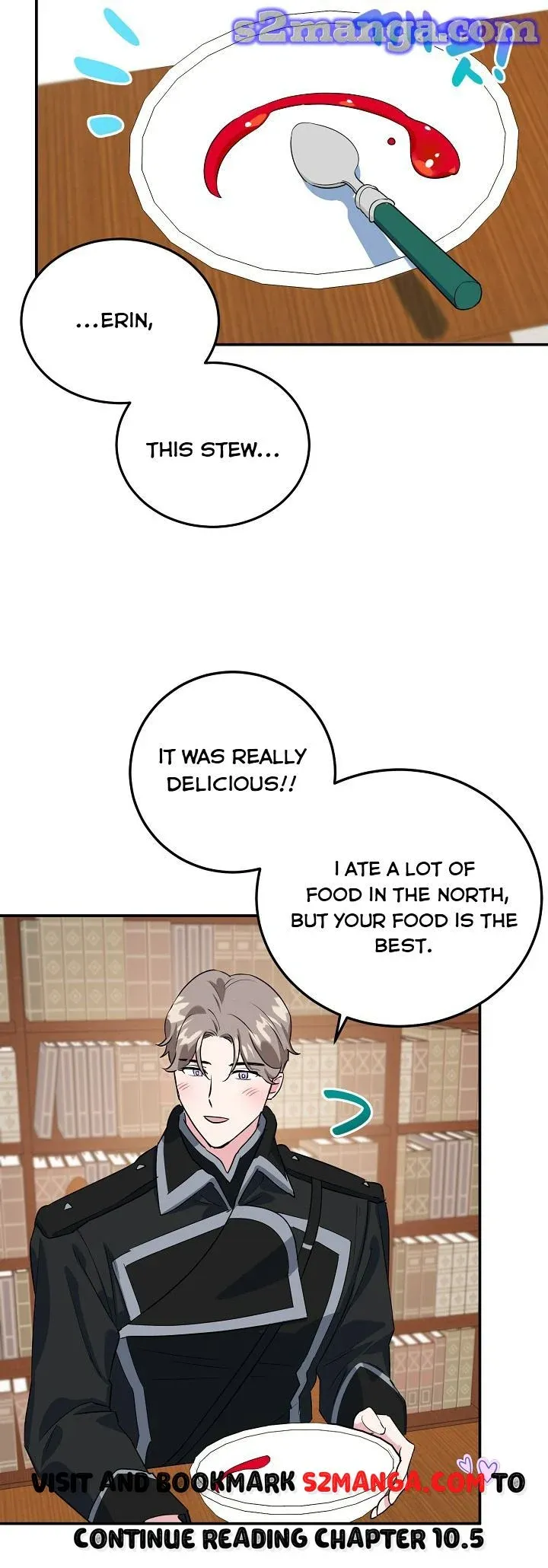 A Divorced Evil Lady Bakes Cakes chapter 10 page 33