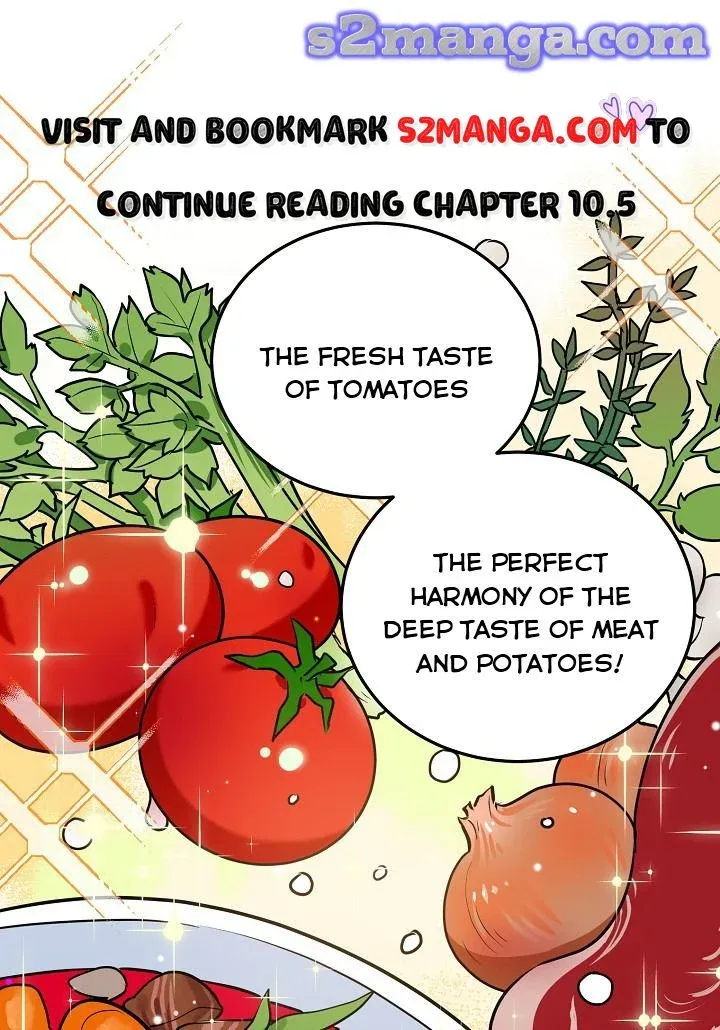 A Divorced Evil Lady Bakes Cakes chapter 10 page 35