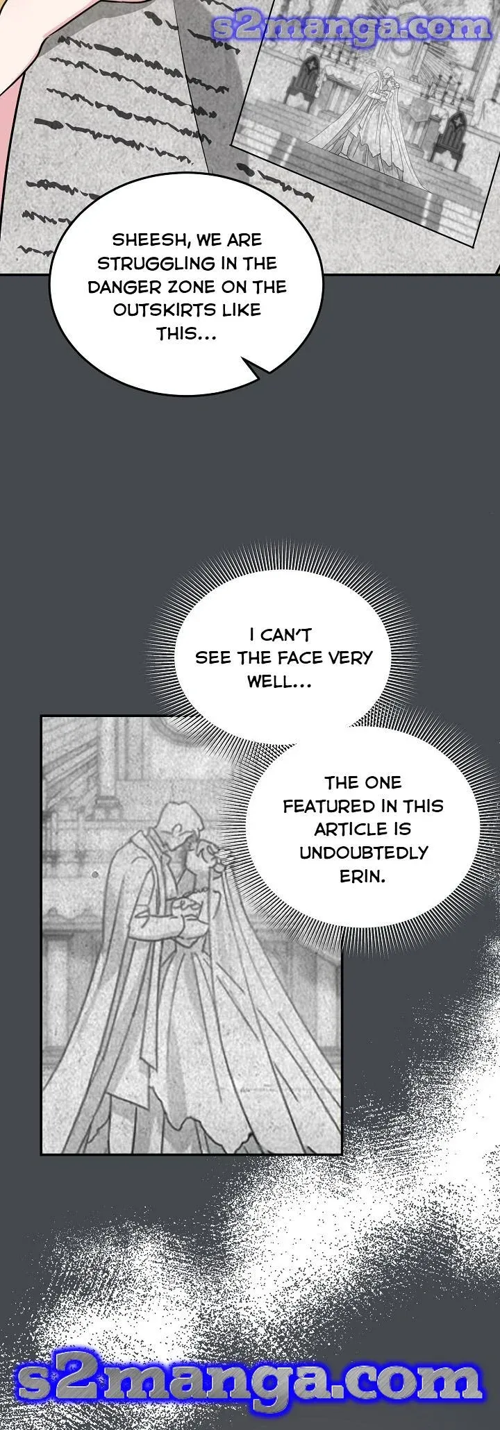 A Divorced Evil Lady Bakes Cakes chapter 10 page 8