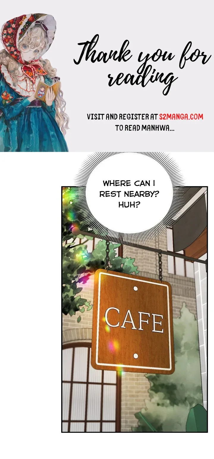 A Divorced Evil Lady Bakes Cakes chapter 11.5 page 1