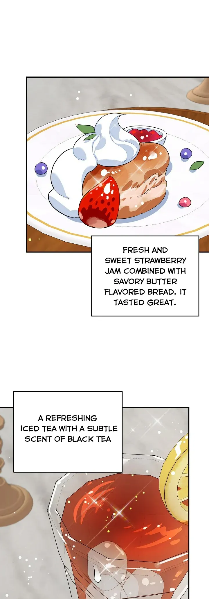 A Divorced Evil Lady Bakes Cakes chapter 11.5 page 15