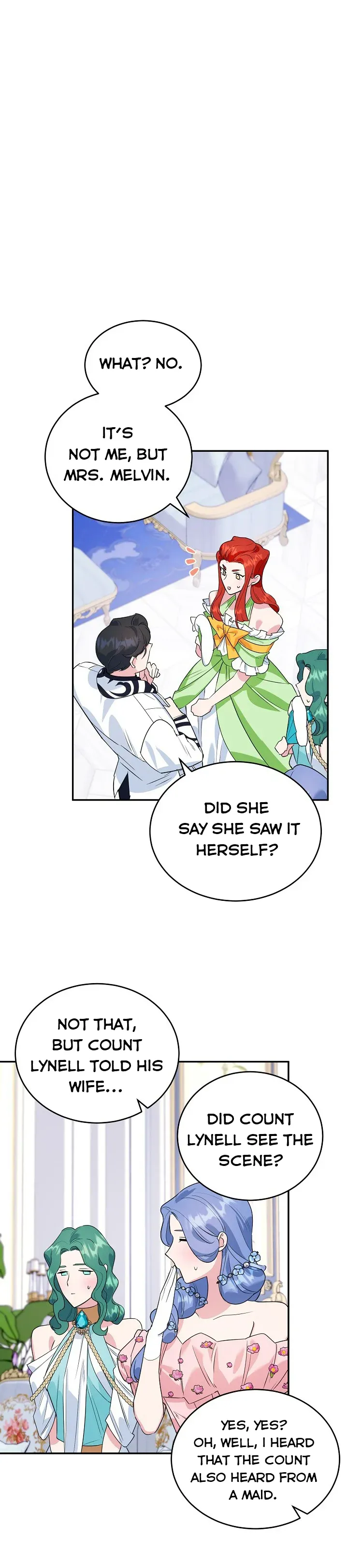 A Divorced Evil Lady Bakes Cakes chapter 11 page 18