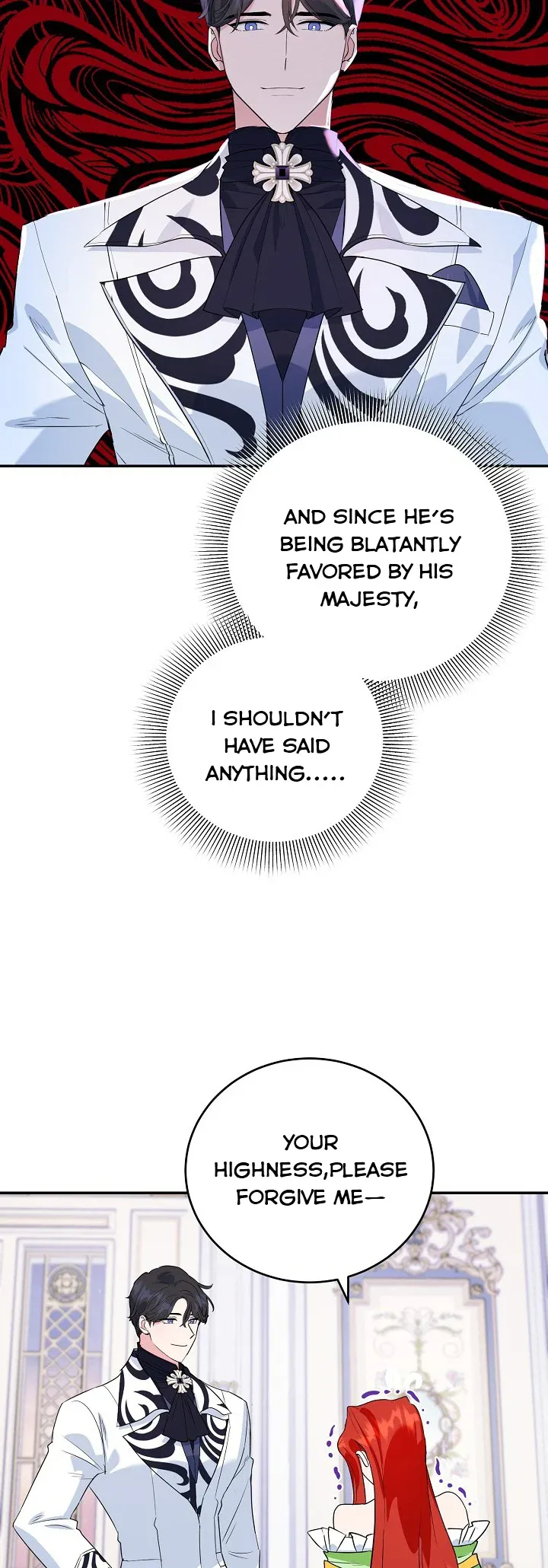 A Divorced Evil Lady Bakes Cakes chapter 11 page 23