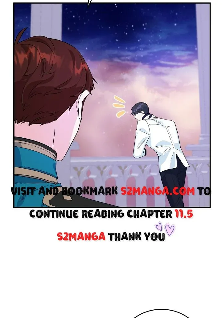 A Divorced Evil Lady Bakes Cakes chapter 11 page 33