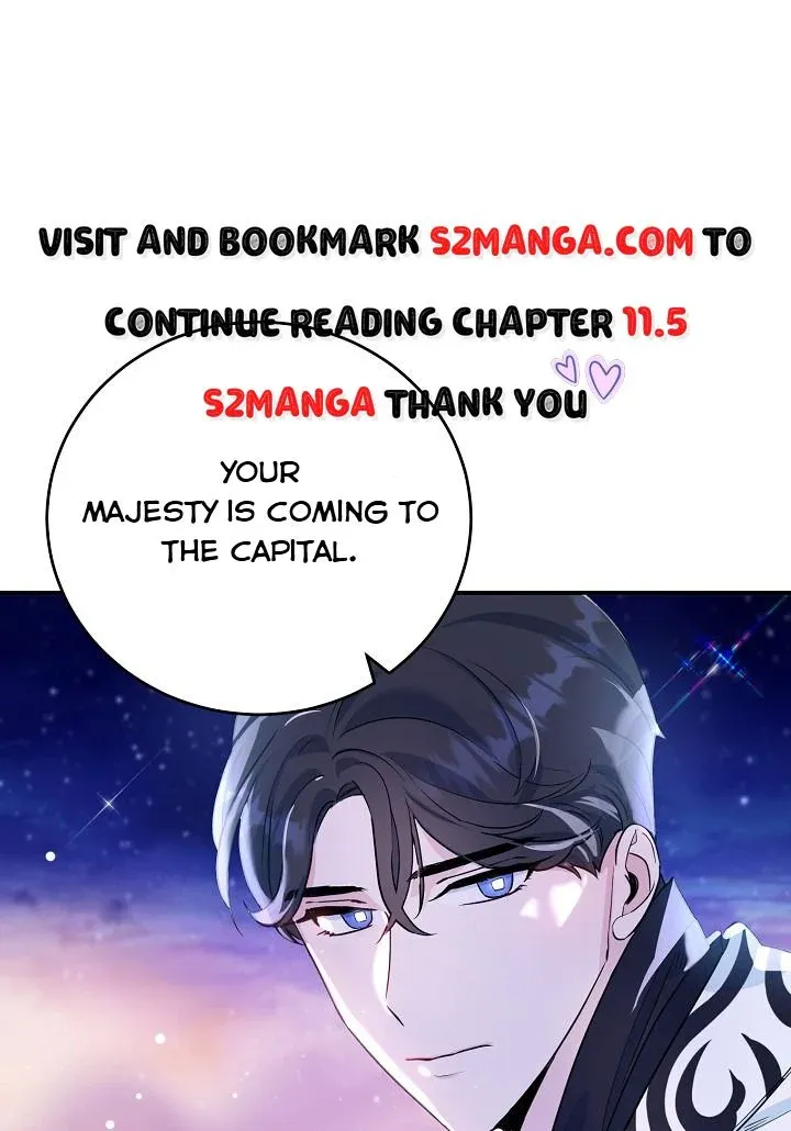 A Divorced Evil Lady Bakes Cakes chapter 11 page 35