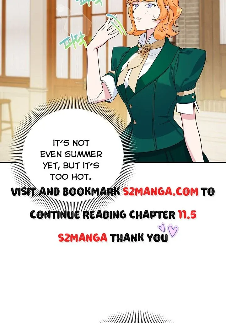 A Divorced Evil Lady Bakes Cakes chapter 11 page 39