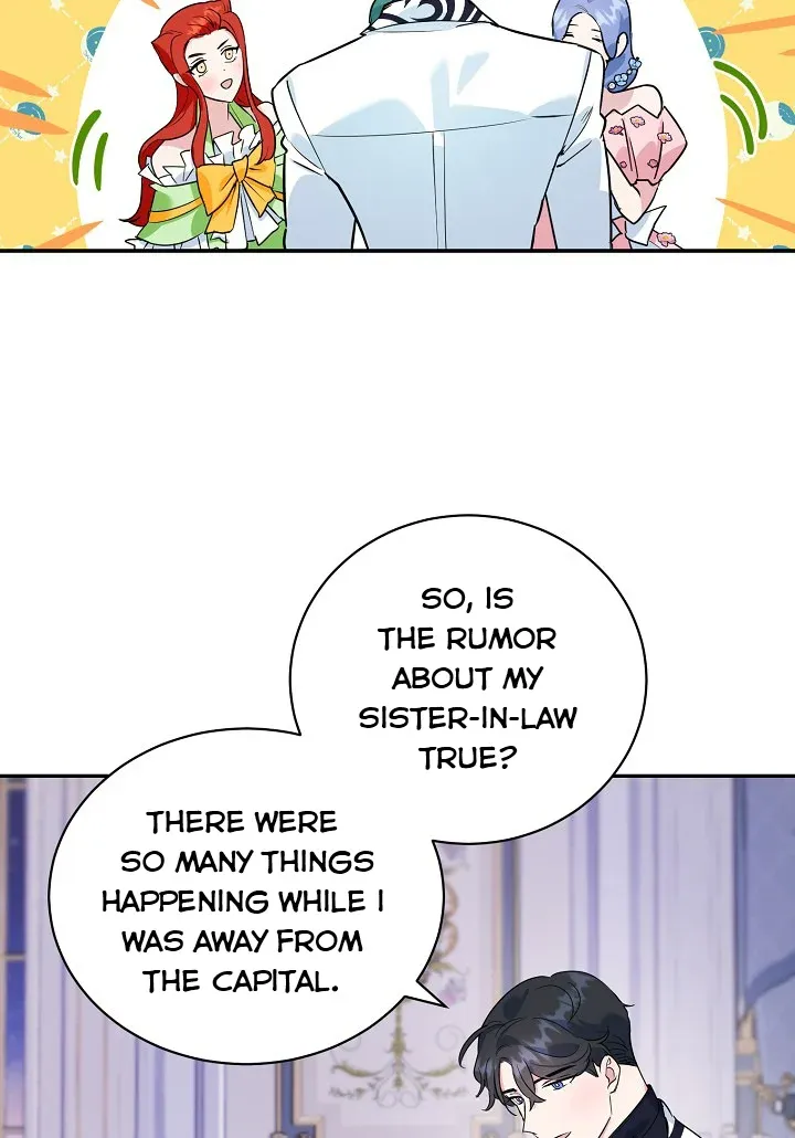 A Divorced Evil Lady Bakes Cakes chapter 11 page 8