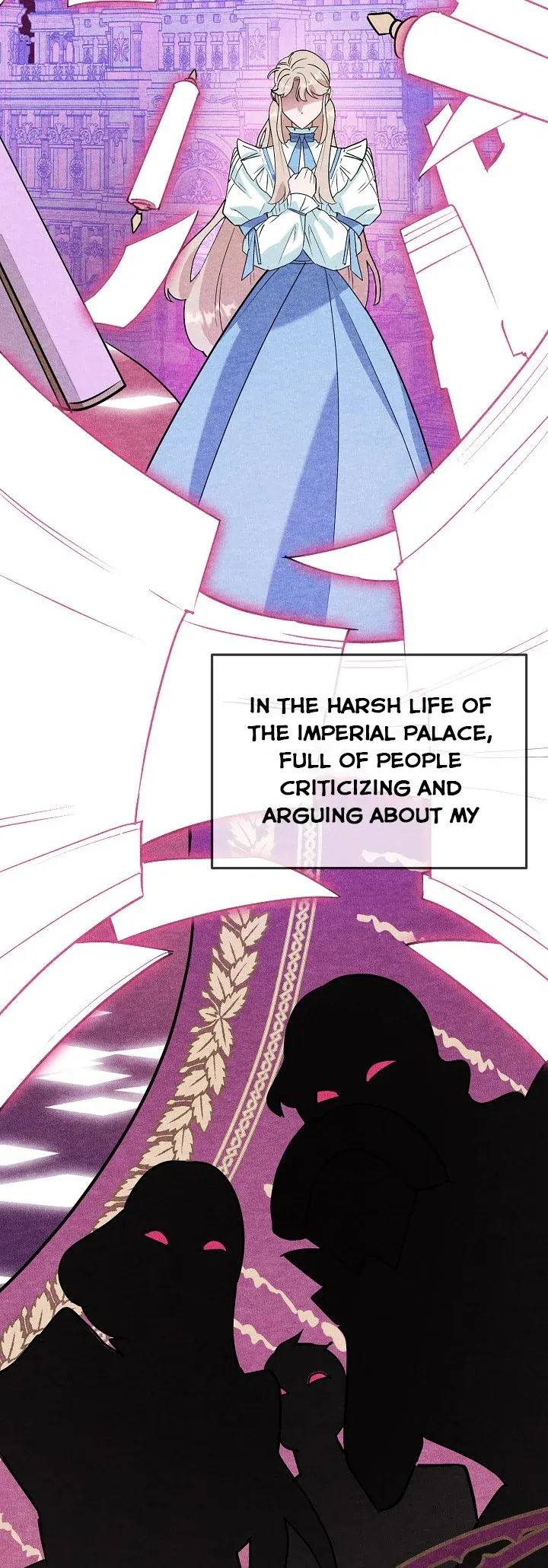 A Divorced Evil Lady Bakes Cakes chapter 14.5 page 13