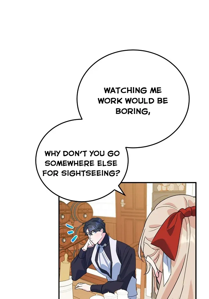 A Divorced Evil Lady Bakes Cakes chapter 14.5 page 19