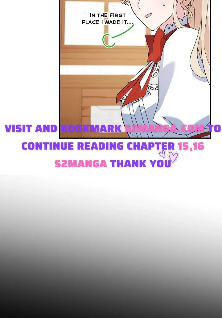 A Divorced Evil Lady Bakes Cakes chapter 14.5 page 2