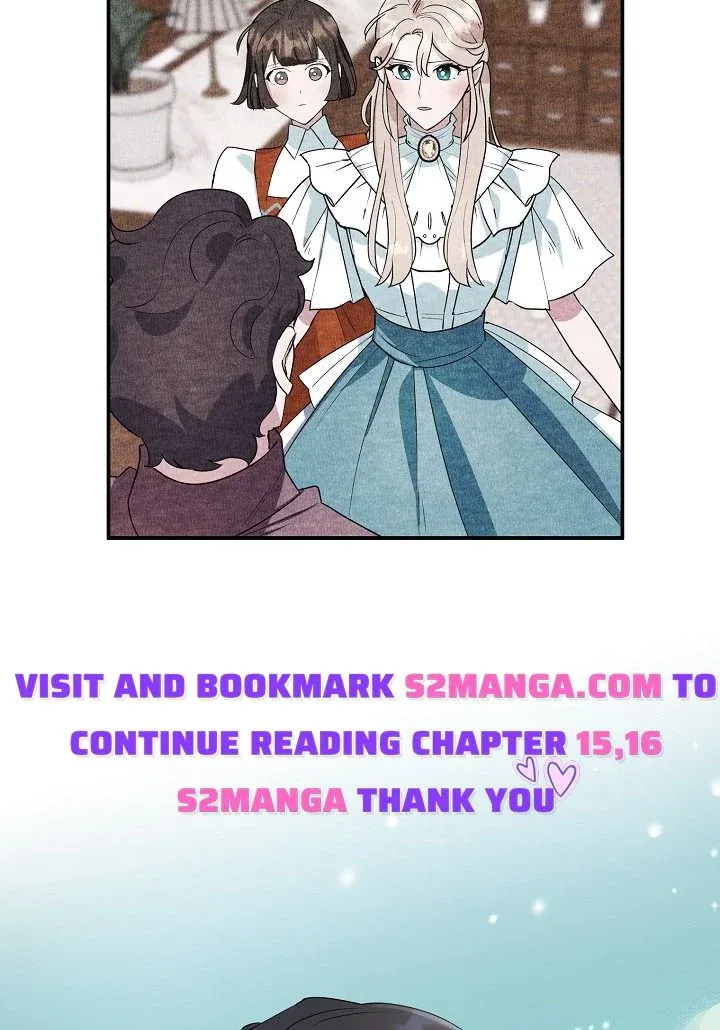 A Divorced Evil Lady Bakes Cakes chapter 14.5 page 31