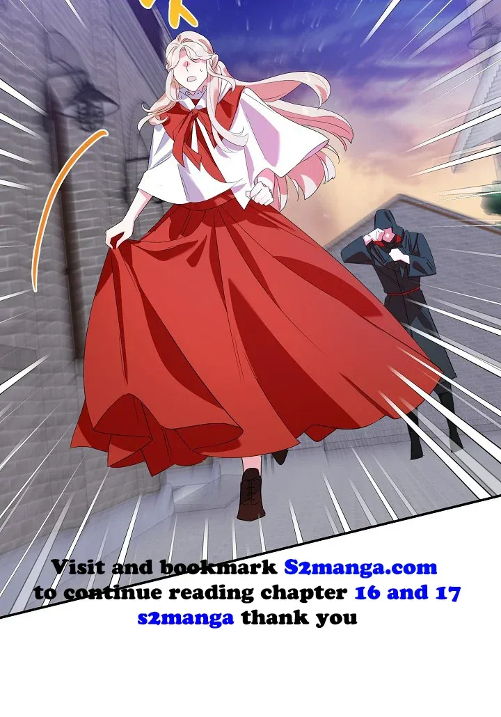 A Divorced Evil Lady Bakes Cakes chapter 15.5 page 15