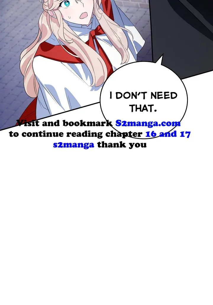 A Divorced Evil Lady Bakes Cakes chapter 15.5 page 26