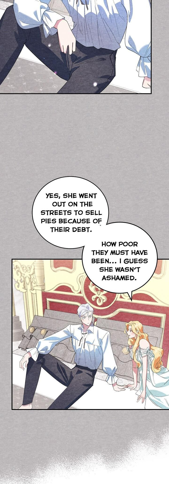 A Divorced Evil Lady Bakes Cakes chapter 15 page 36