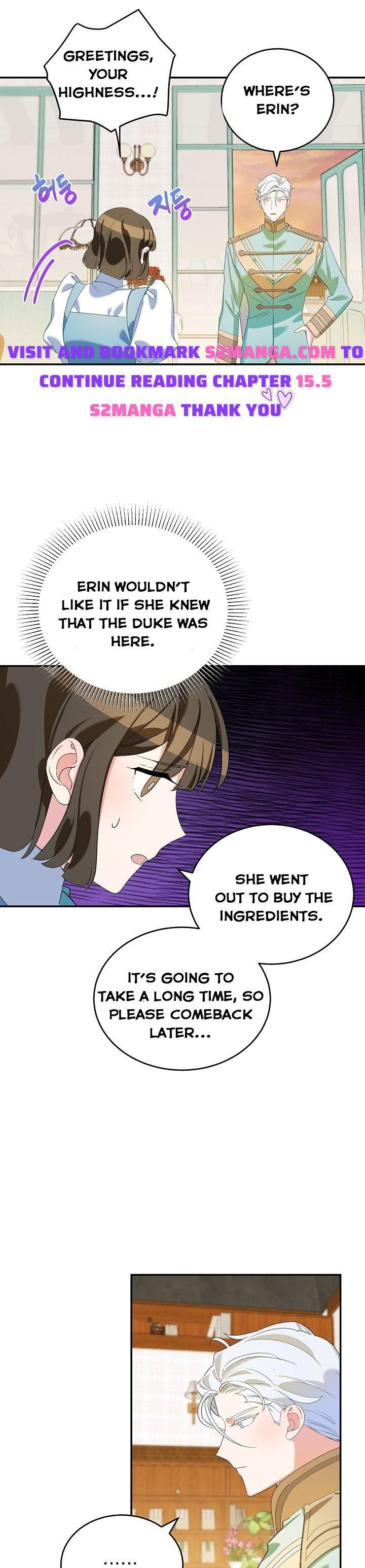 A Divorced Evil Lady Bakes Cakes chapter 15 page 42