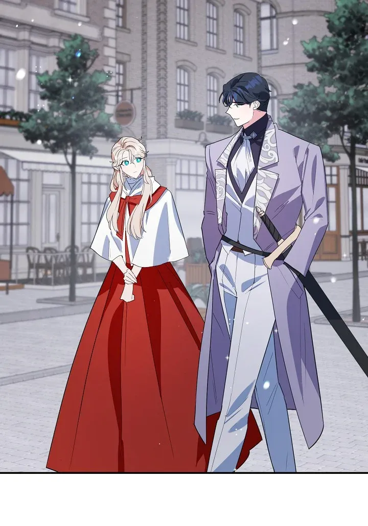 A Divorced Evil Lady Bakes Cakes chapter 16.5 page 14