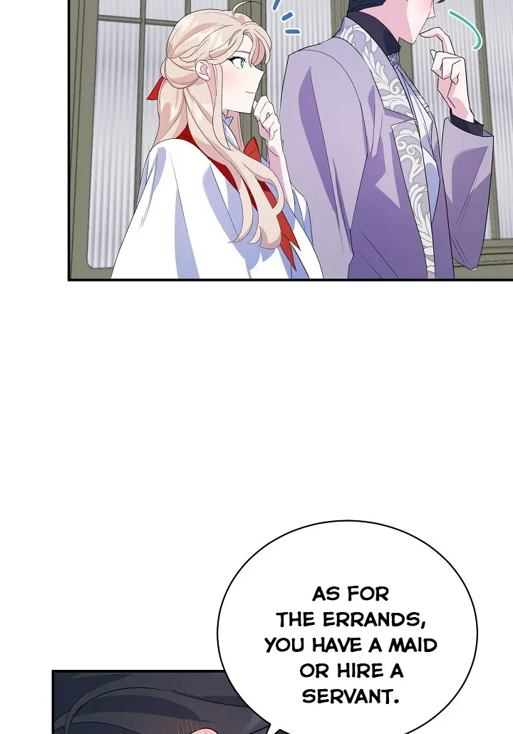 A Divorced Evil Lady Bakes Cakes chapter 16.5 page 22