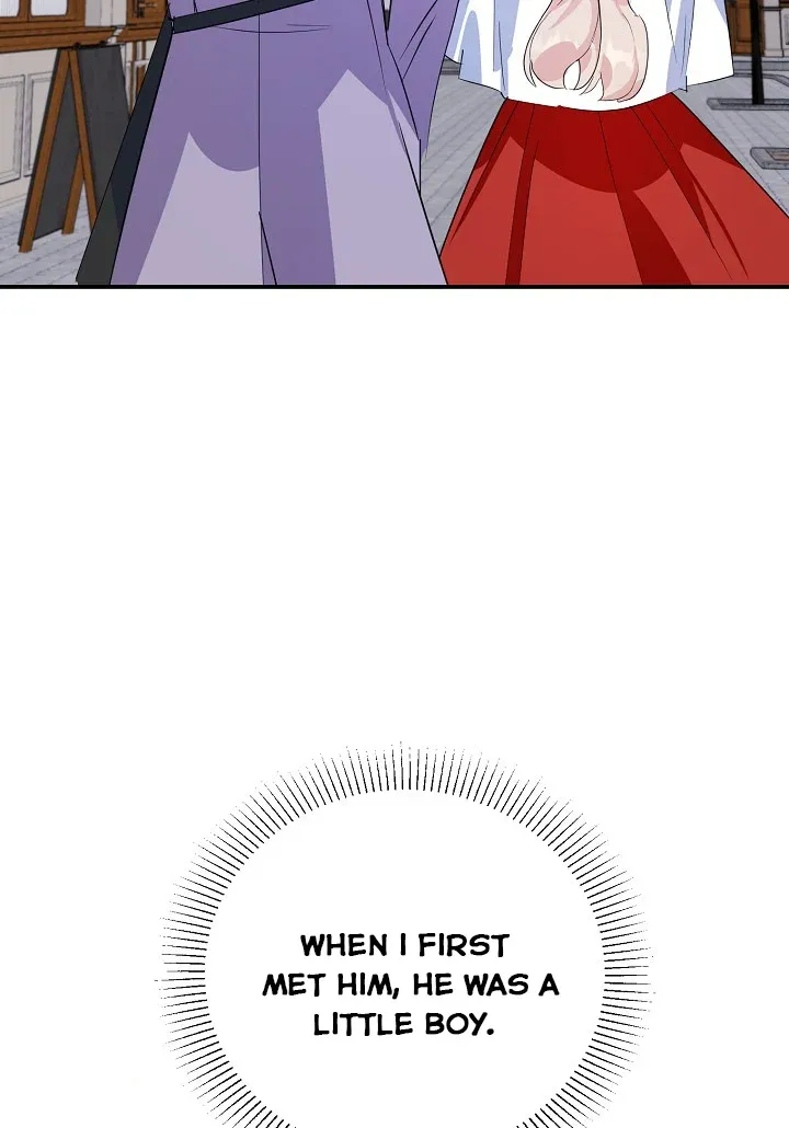 A Divorced Evil Lady Bakes Cakes chapter 16.5 page 25