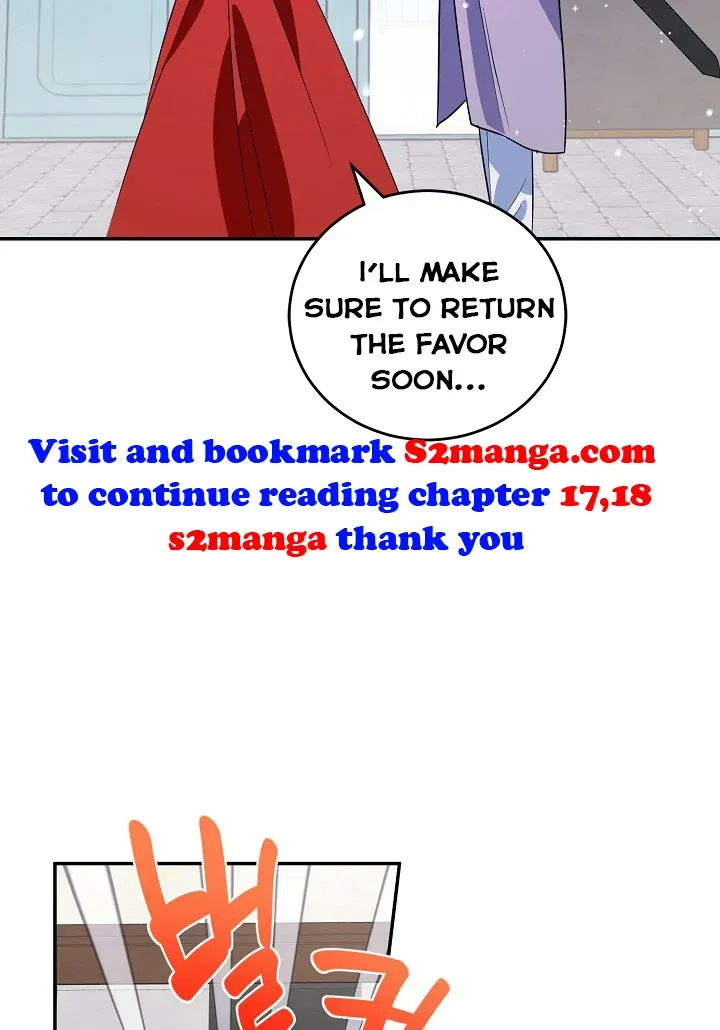 A Divorced Evil Lady Bakes Cakes chapter 16.5 page 33