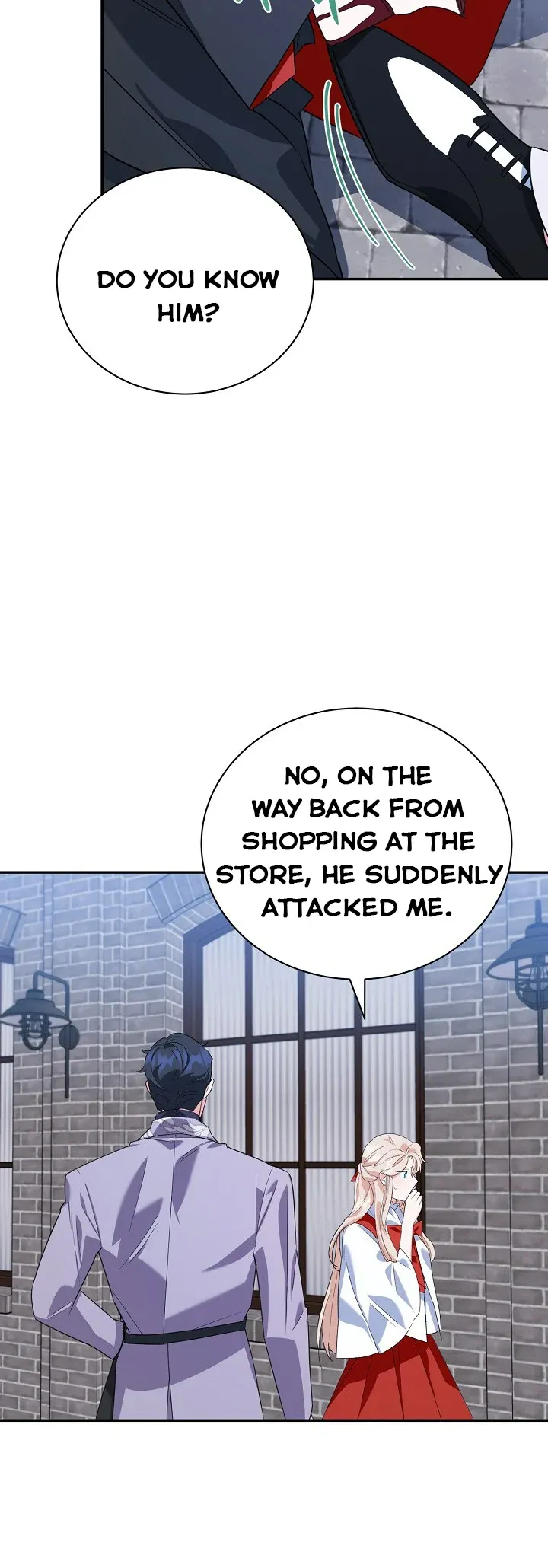 A Divorced Evil Lady Bakes Cakes chapter 16 page 34