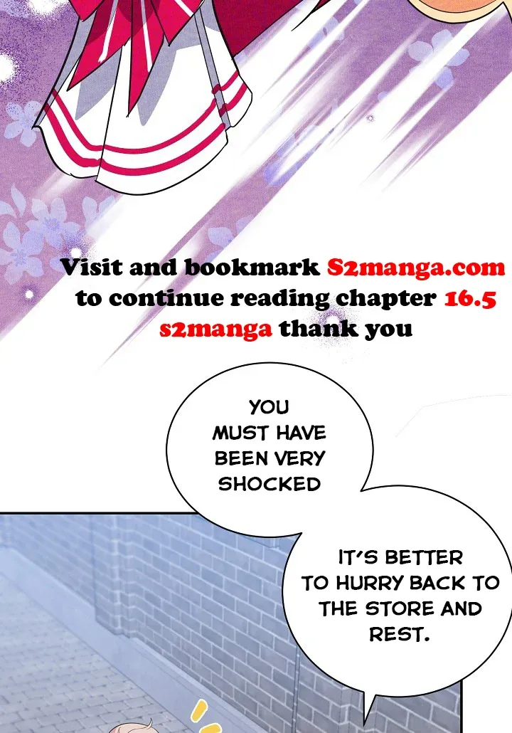 A Divorced Evil Lady Bakes Cakes chapter 16 page 43