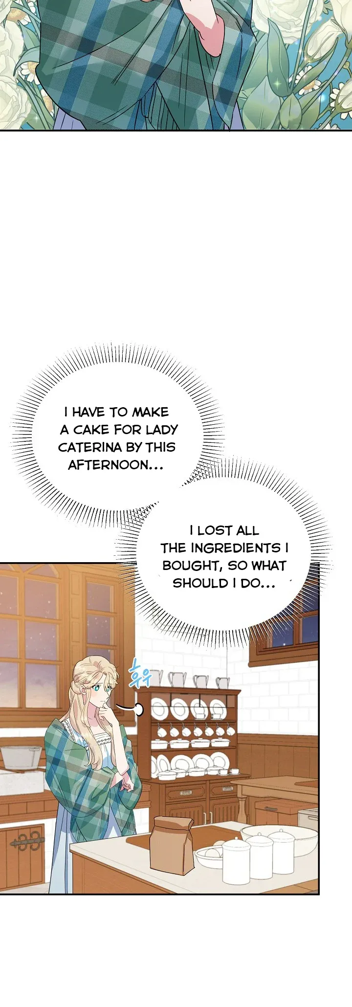 A Divorced Evil Lady Bakes Cakes chapter 17.5 page 15