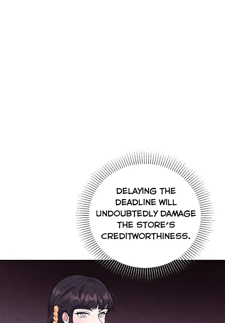 A Divorced Evil Lady Bakes Cakes chapter 17.5 page 17