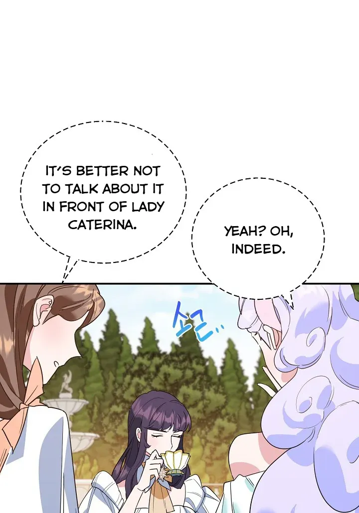 A Divorced Evil Lady Bakes Cakes chapter 17.5 page 24