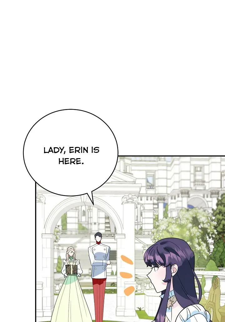 A Divorced Evil Lady Bakes Cakes chapter 17.5 page 27