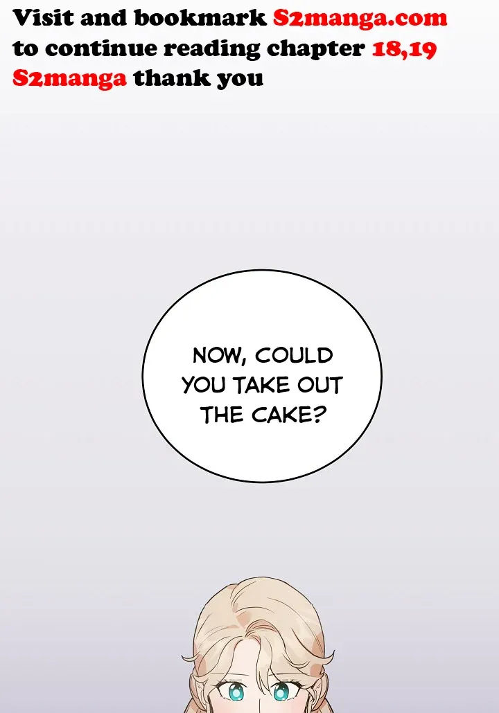 A Divorced Evil Lady Bakes Cakes chapter 17.5 page 32