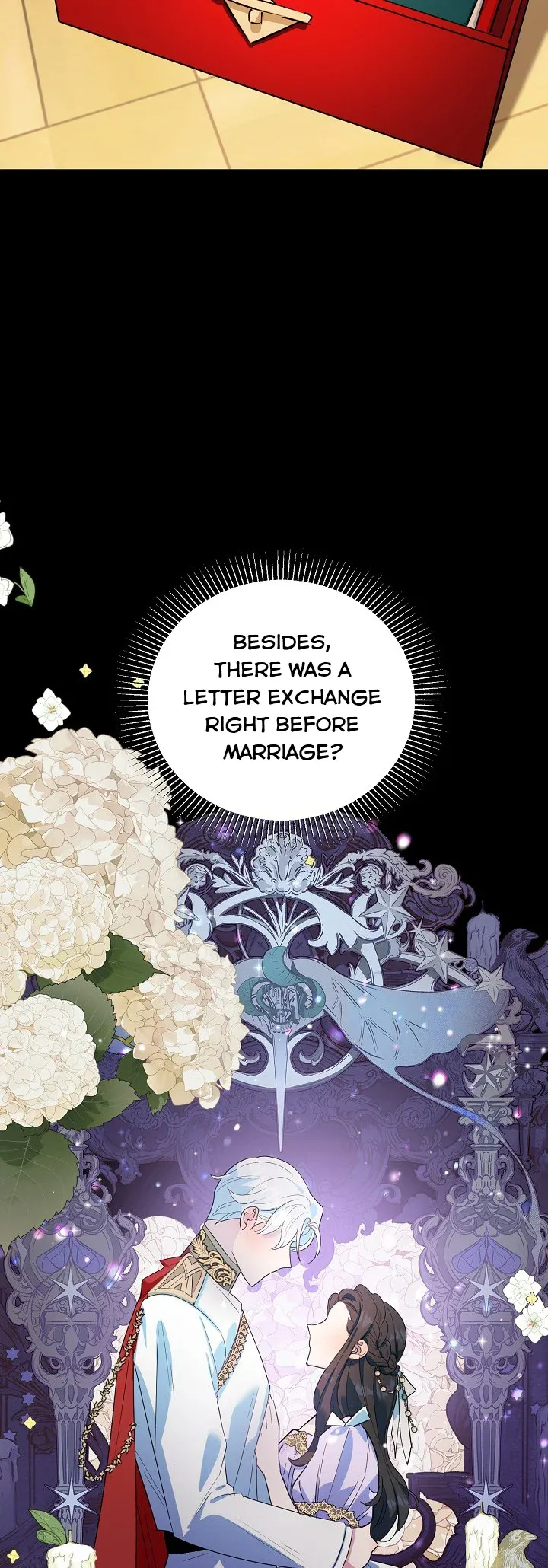 A Divorced Evil Lady Bakes Cakes chapter 17.5 page 4