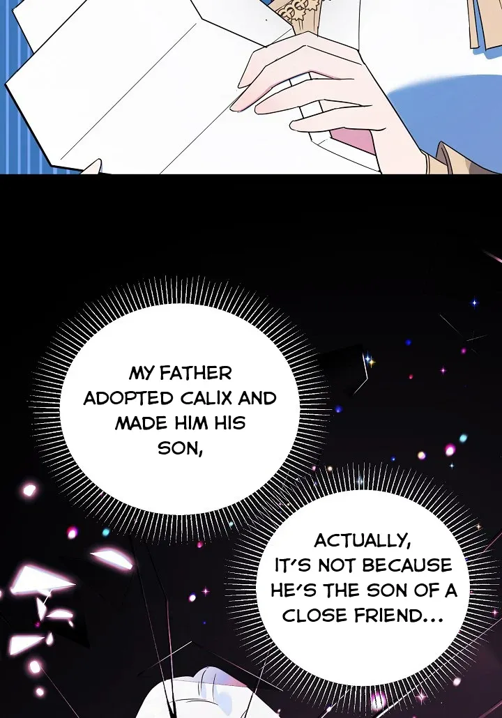 A Divorced Evil Lady Bakes Cakes chapter 17.5 page 8