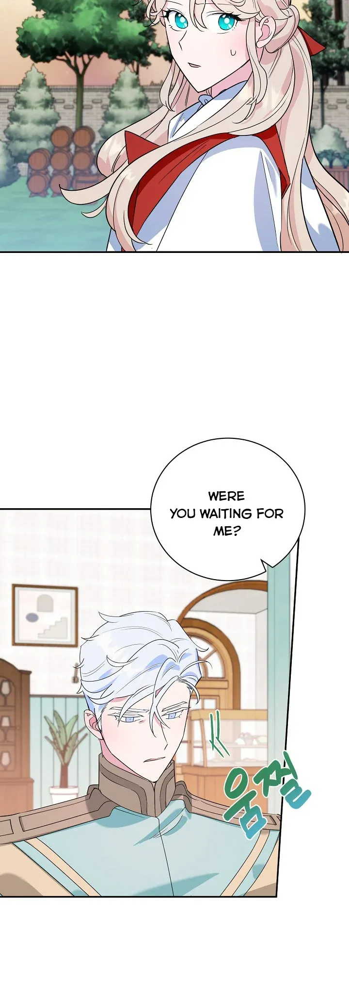 A Divorced Evil Lady Bakes Cakes chapter 17 page 2