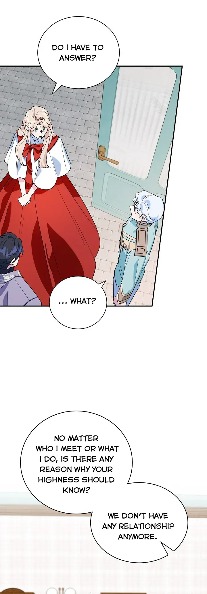 A Divorced Evil Lady Bakes Cakes chapter 17 page 6