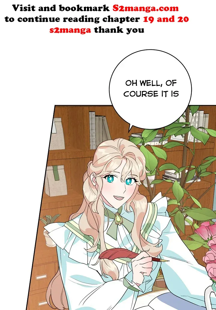 A Divorced Evil Lady Bakes Cakes chapter 18.5 page 24