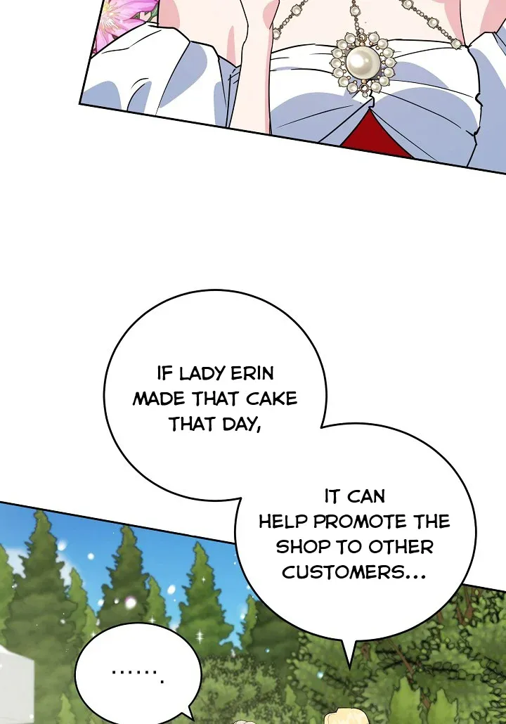 A Divorced Evil Lady Bakes Cakes chapter 18.5 page 4