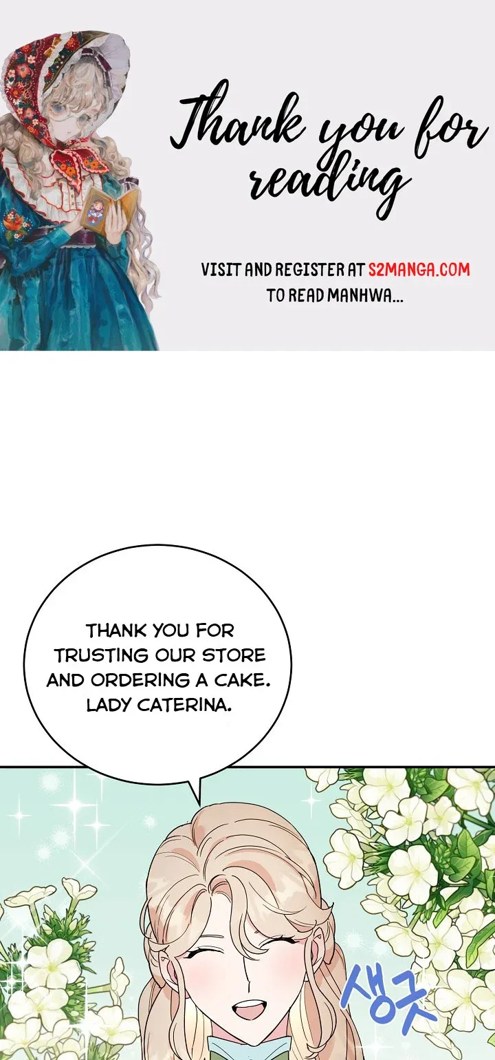 A Divorced Evil Lady Bakes Cakes chapter 18 page 1