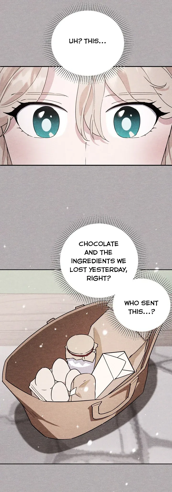 A Divorced Evil Lady Bakes Cakes chapter 18 page 12