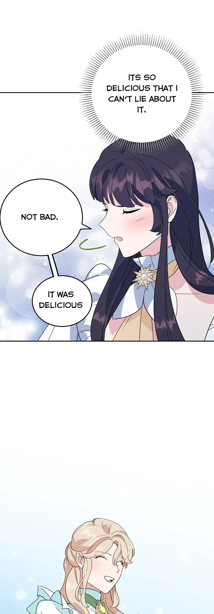 A Divorced Evil Lady Bakes Cakes chapter 18 page 28